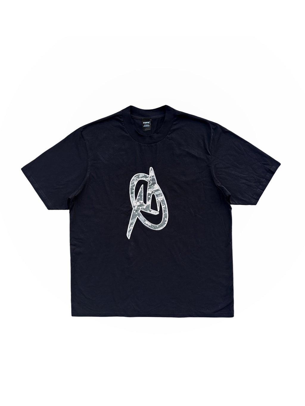 FORTE® - PIXEL CAMO APPLIQUE LOGO