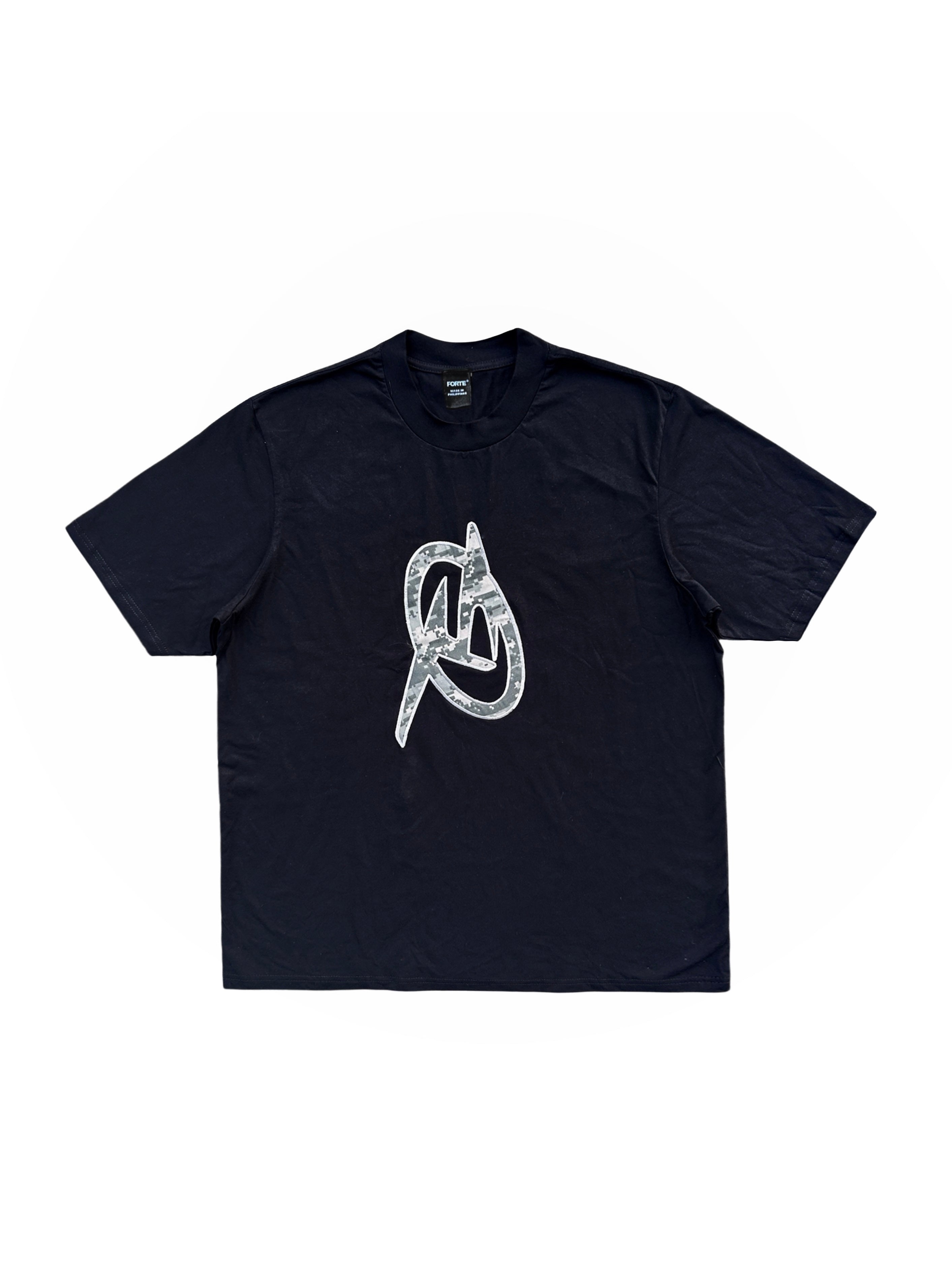 FORTE® - PIXEL CAMO APPLIQUE LOGO