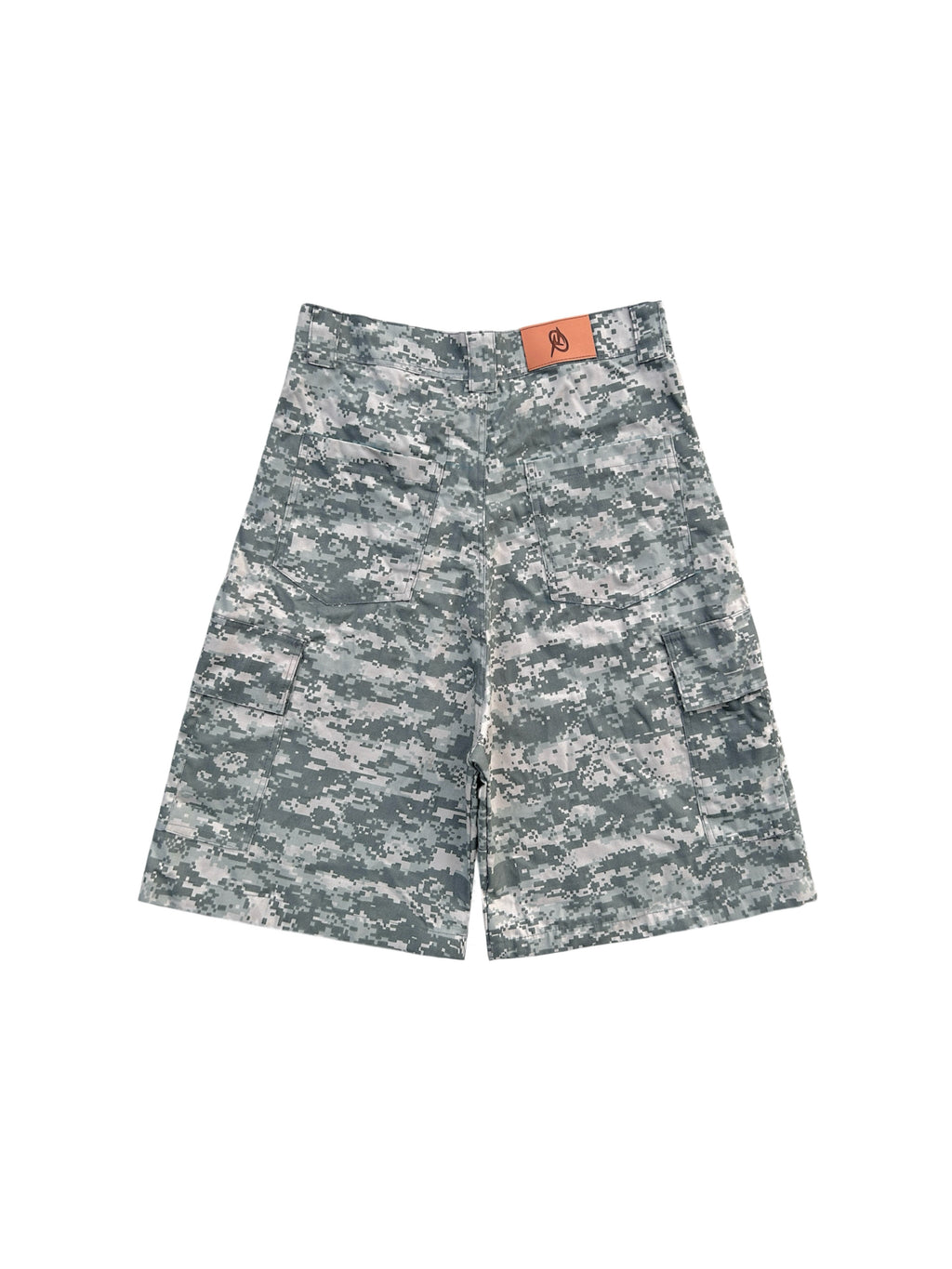 FORTE® - PIXEL CAMO TERRAIN CARGO SHORT