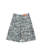 FORTE® - PIXEL CAMO TERRAIN CARGO SHORT