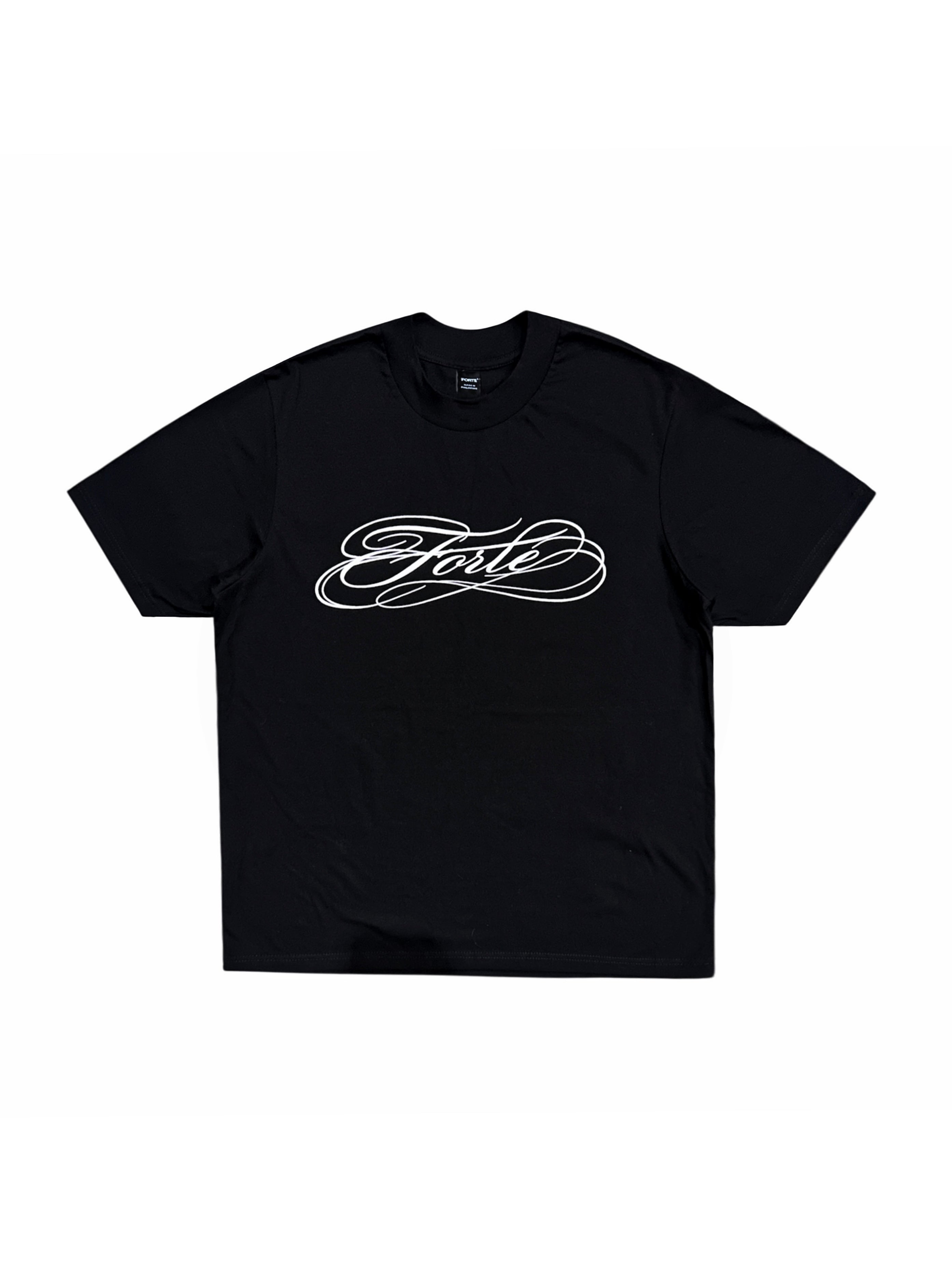 FORTE® - CALLIGRAPHY LOGO