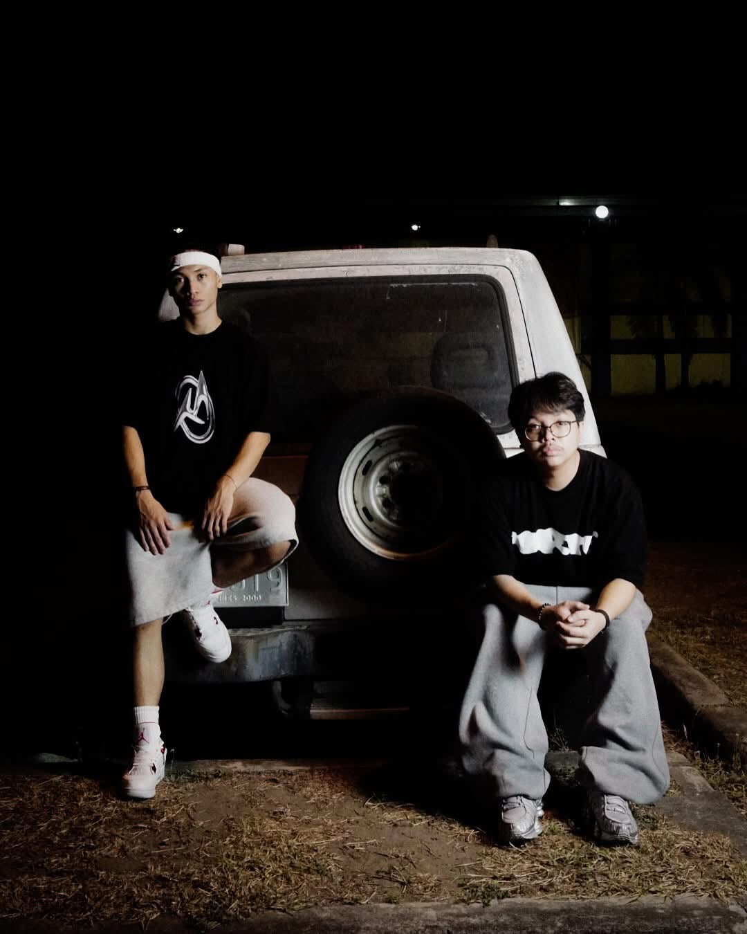 FORTE® Chrome Logo Tee