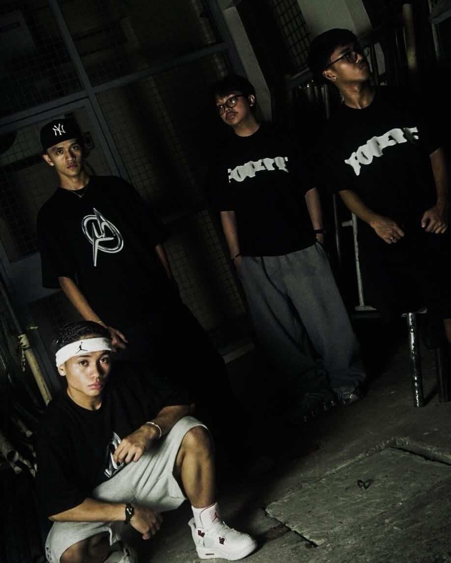 FORTE® Motion Logo Tee