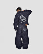 FORTE® HEAVY INDIGO TYPE II JACKET