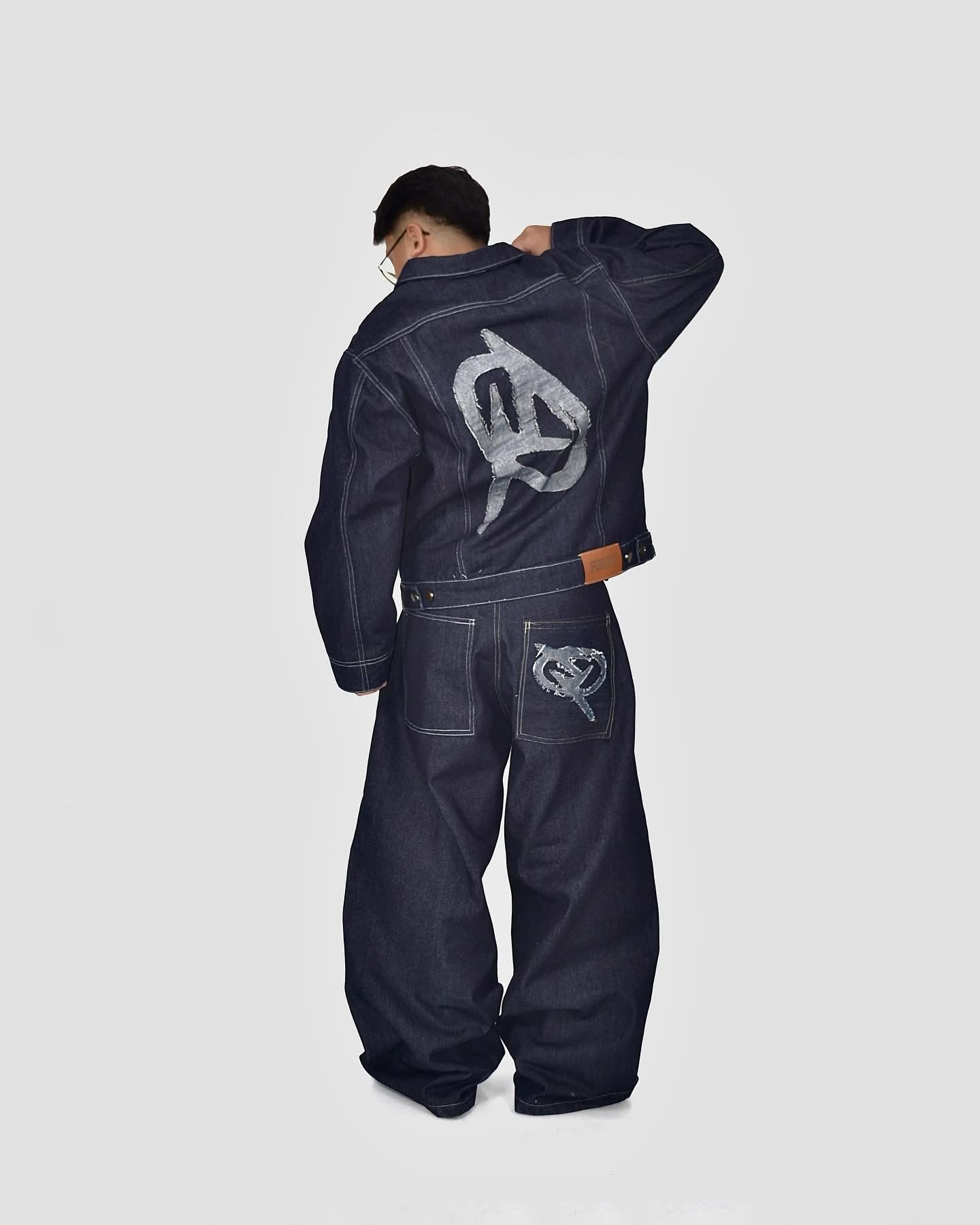 FORTE® HEAVY INDIGO TYPE II JACKET