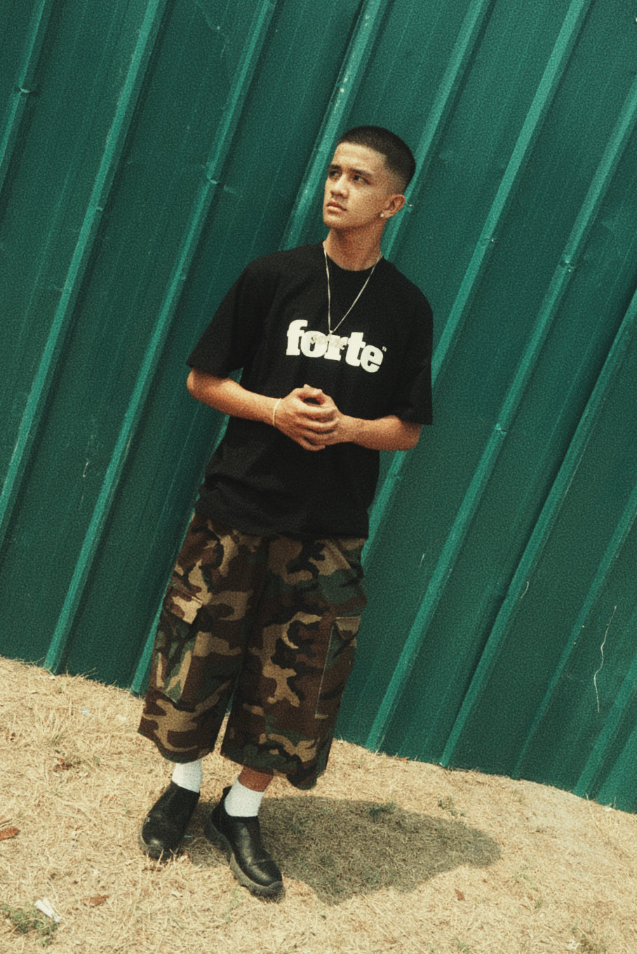 FORTE® - WOODLAND LONG CARGO SHORT