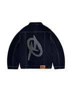 FORTE® HEAVY INDIGO TYPE II JACKET