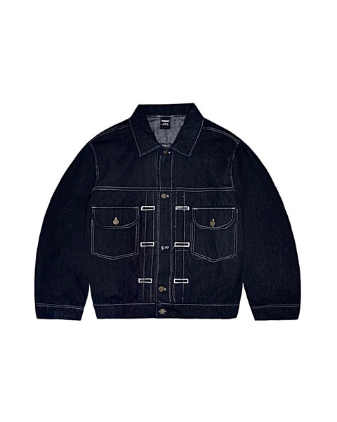 FORTE® HEAVY INDIGO TYPE II JACKET
