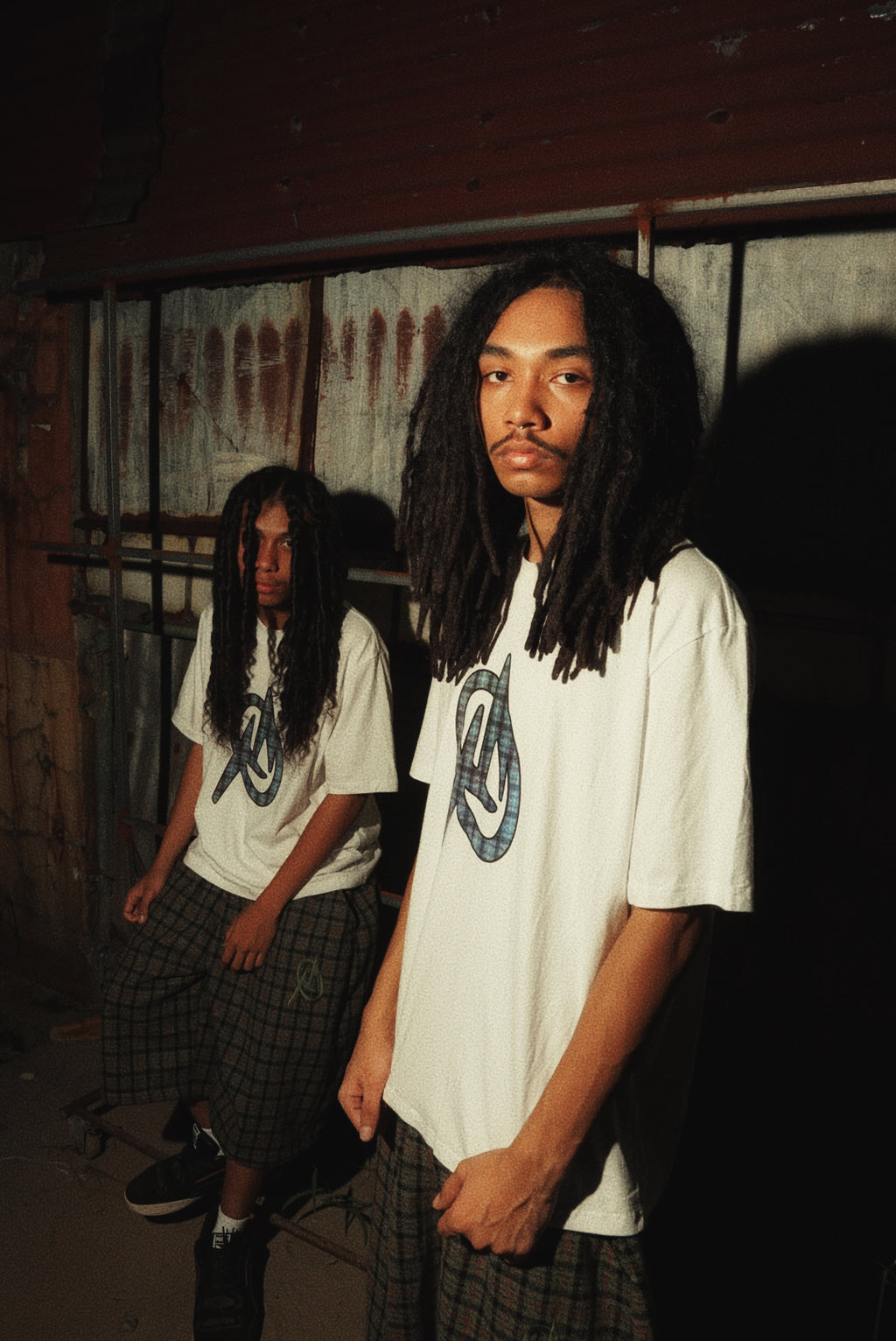 FORTE® - CHECKERED LOGO