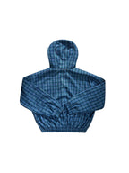 FORTE® - CHECKERED WOOL HOODIE