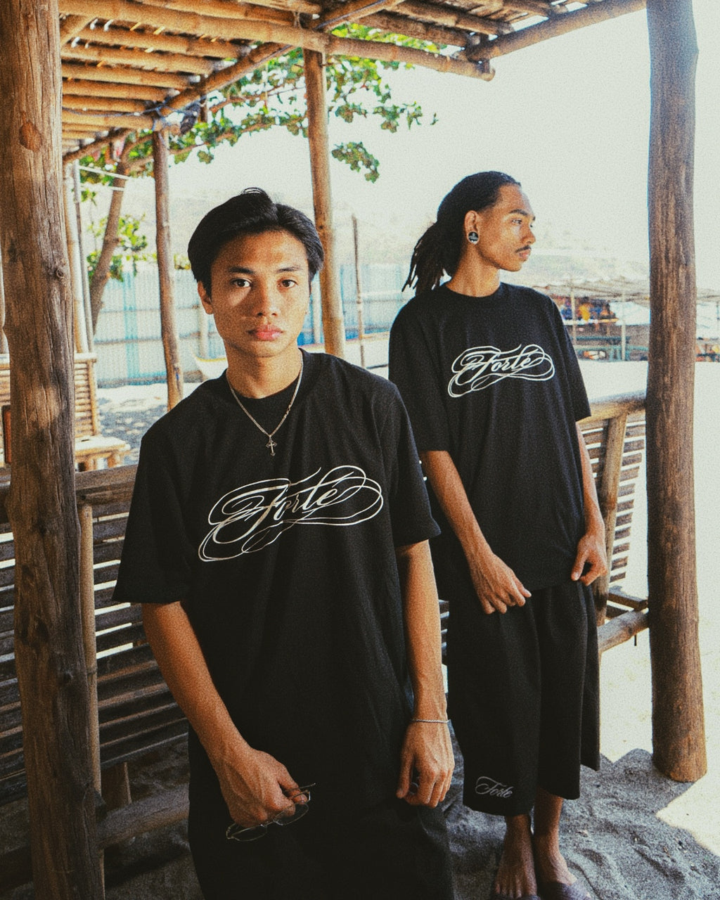FORTE® - CALLIGRAPHY LOGO